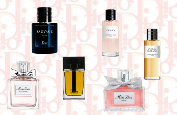 Which Dior perfume is seductive?