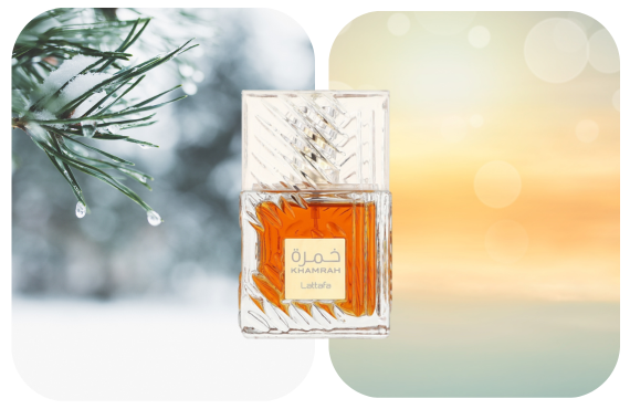 Is Lattafa Khamrah Suitable for Winter or Summer?