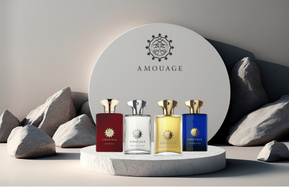 Which Amouage is the best for men?