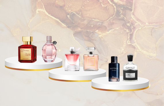 Which Perfume Gets Most Compliments?