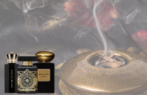 What Is Oud Fragrance?
