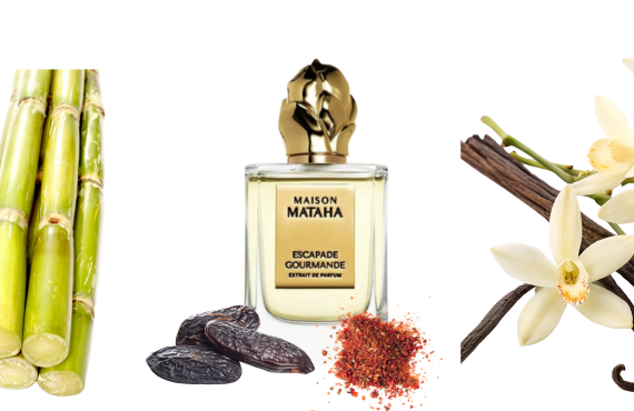 What Does Maison Mataha Escapade Gourmande Smell Like?