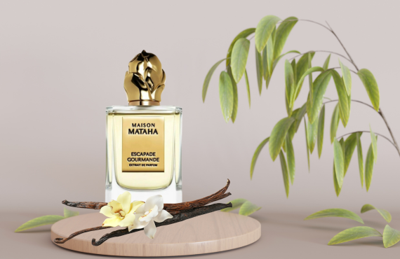 What Is Vanilla Gourmand Maison Mataha Perfume?
