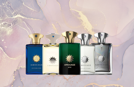 Cologne Sampler Amouage Men's Sampler Set Why Is Amouage So