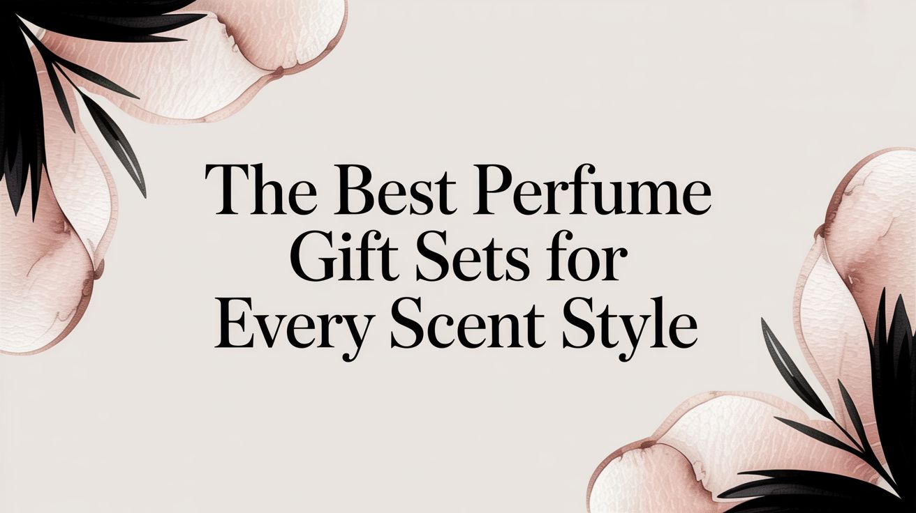 The Best Perfume Gift Sets for Every Scent Style – Fragrancelord.com