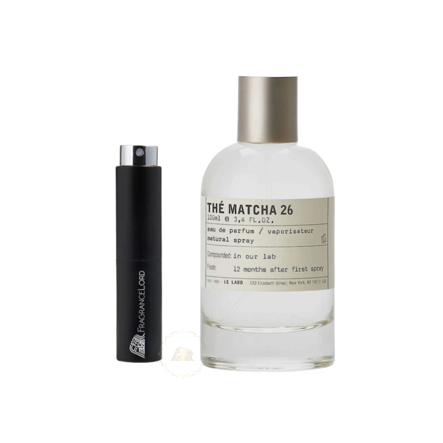 Le Labo The Matcha 26 Eau De Parfum Travel Spray | Sample