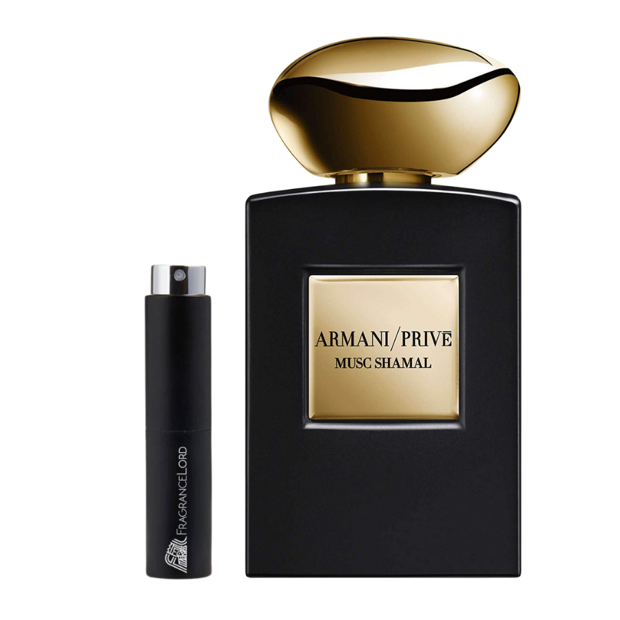 Giorgio Armani Prive Musc Shamal Eau De Parfum Intense Travel