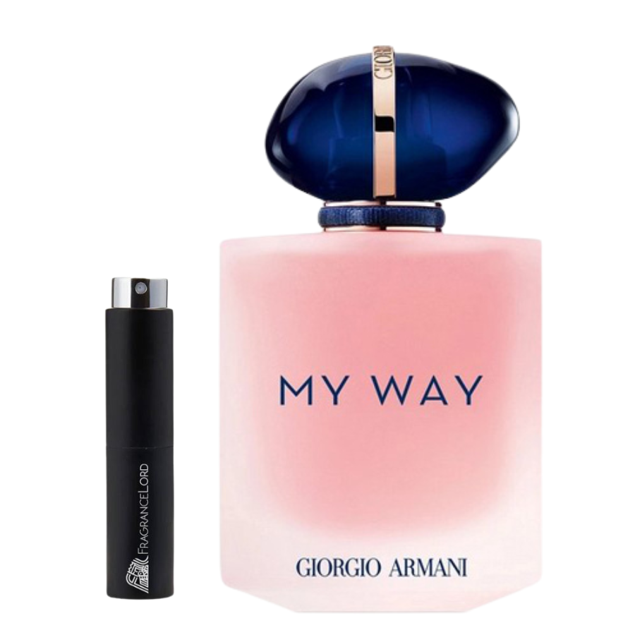 Giorgio Armani My Way Floral Eau De Parfum Travel Spray Sample Fragrancelord