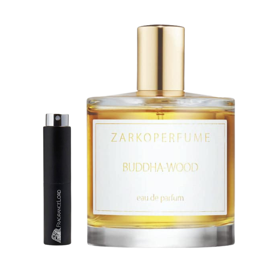 Zarkoperfume Buddha-Wood Eau De Parfum Travel Spray Sample