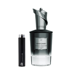 Mind Games French Defense Travel Spray Sample | Extrait