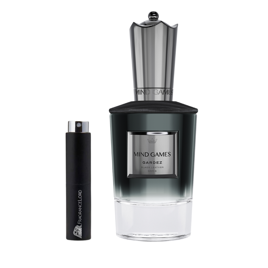 Mind Games Gardez Black Queen Travel Spray Sample