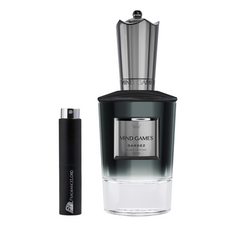 Mind Games Gardez Black Queen Travel Spray Sample