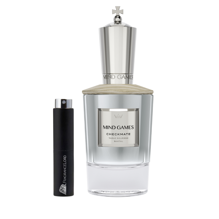 Mind Games Silver King Travel Sample