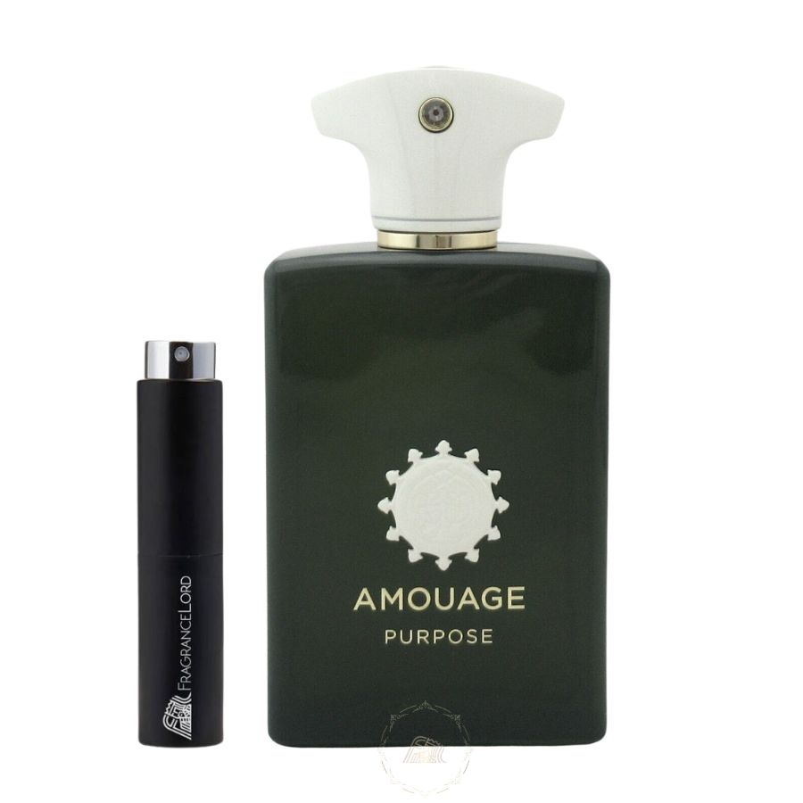 Amouage Purpose Eau De Parfum Travel Spray | Sample