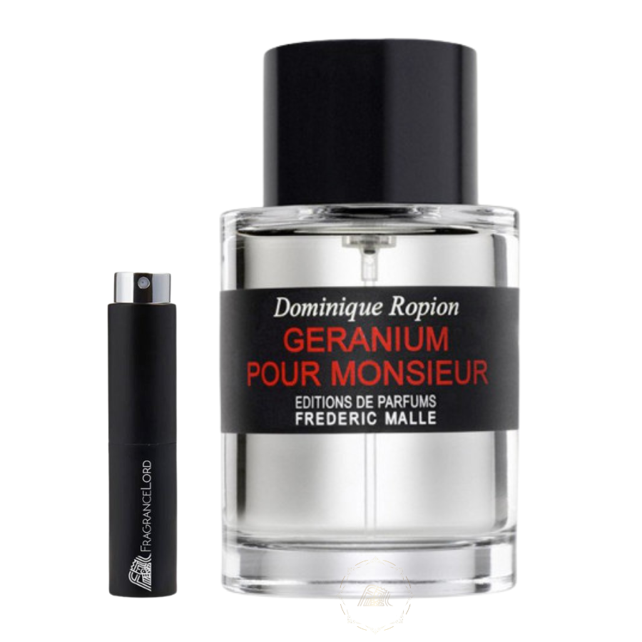 Malle Monsieur Best Frederic Malle Perfume Frederic Malle Geranium Pour Monsieur Eau De Parfum Travel Spray