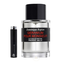 Frederic Malle Geranium Pour Monsieur Eau De Parfum Travel Spray | Sample