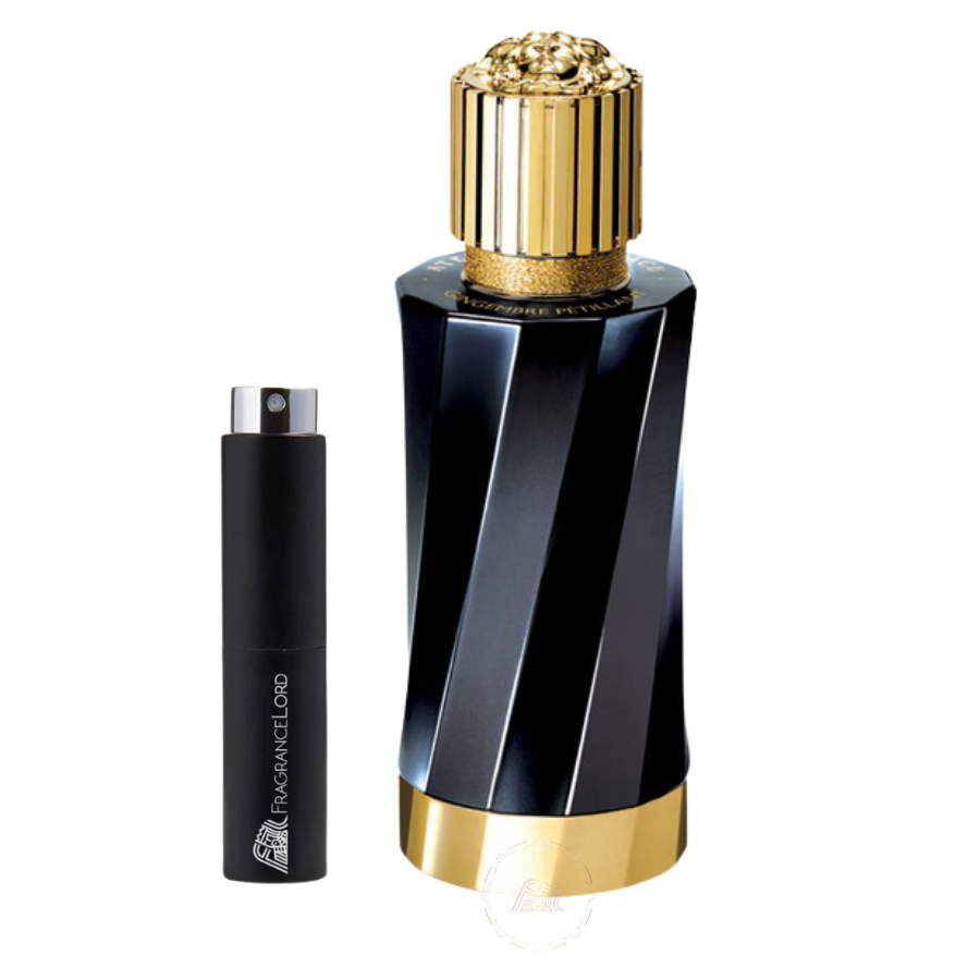 Versace Gingembre Pétillant Eau De Parfum Travel Spray | Sample