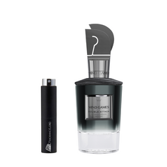 Mind Games Double Attack Black Knight Perfume Sample