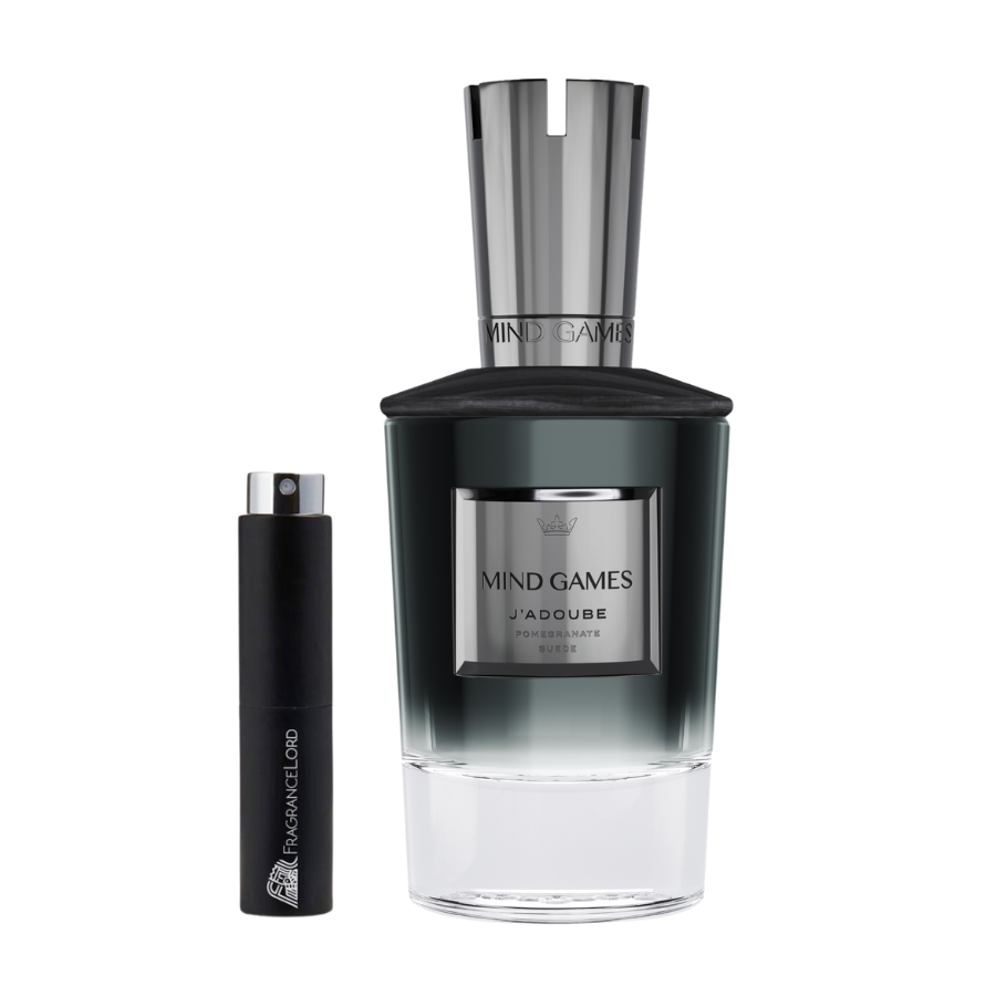 Mind Games Jadoube Black Rook Travel Spray Sample