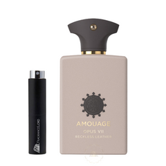 Amouage Opus VII – Reckless Leather Eau De Parfum Travel Spray | Sample