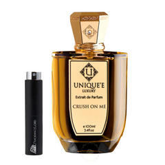 Unique E Luxury Crush On Me Extrait De Parfum Travel Spray | Sample