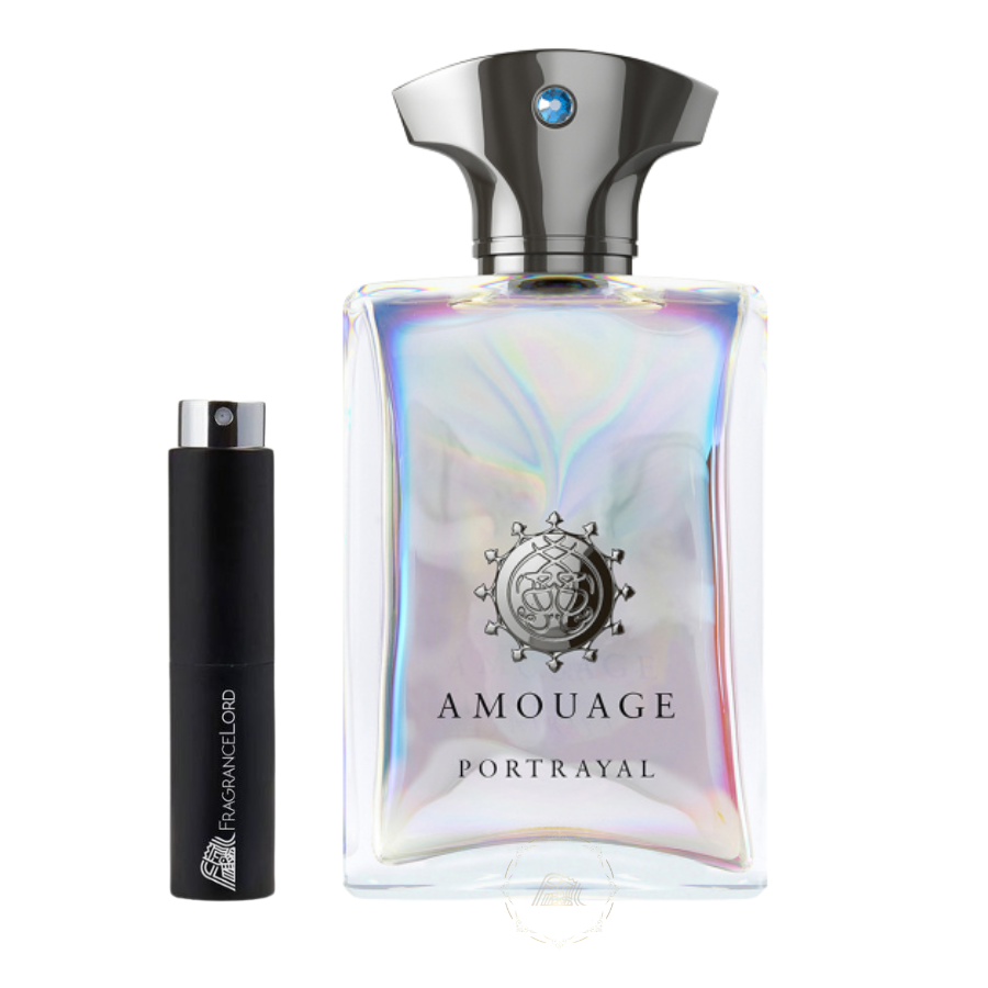 Amouage Portrayal Man Eau De Parfum Travel Spray | Sample