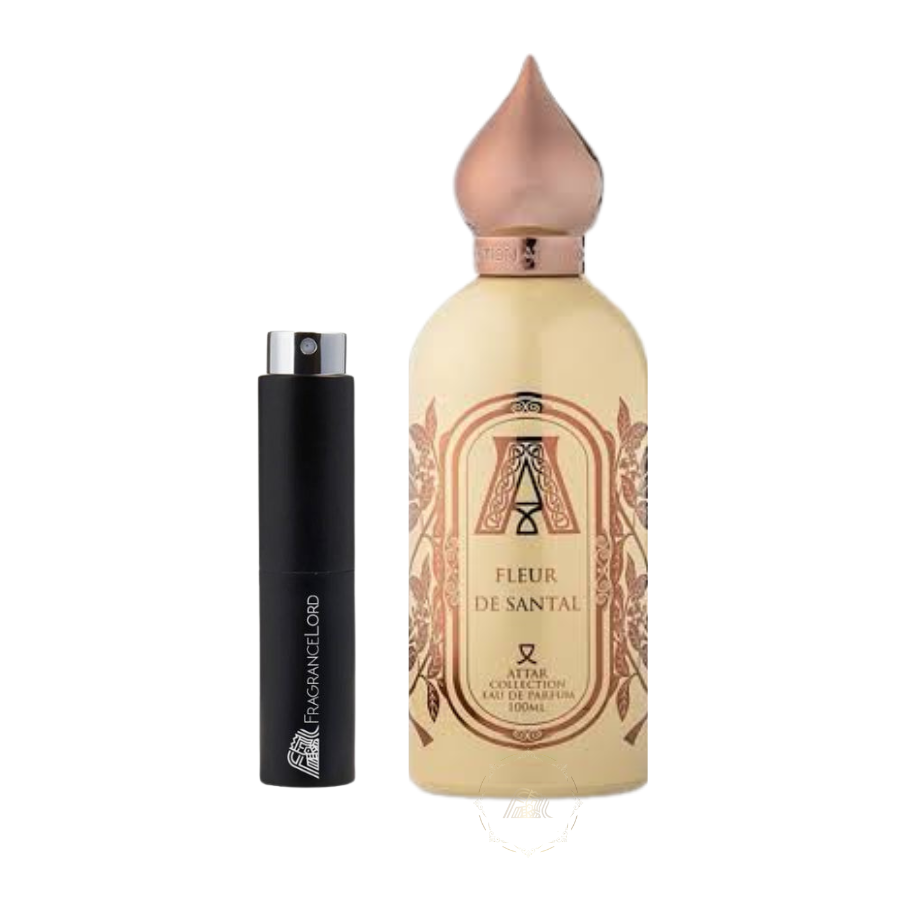 Attar Collection Fleur de Santal Eau De Parfum Travel Spray | Sample