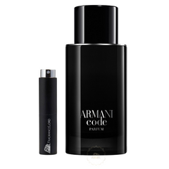 Giorgio Armani Armani Code Parfum Travel Spray | Sample