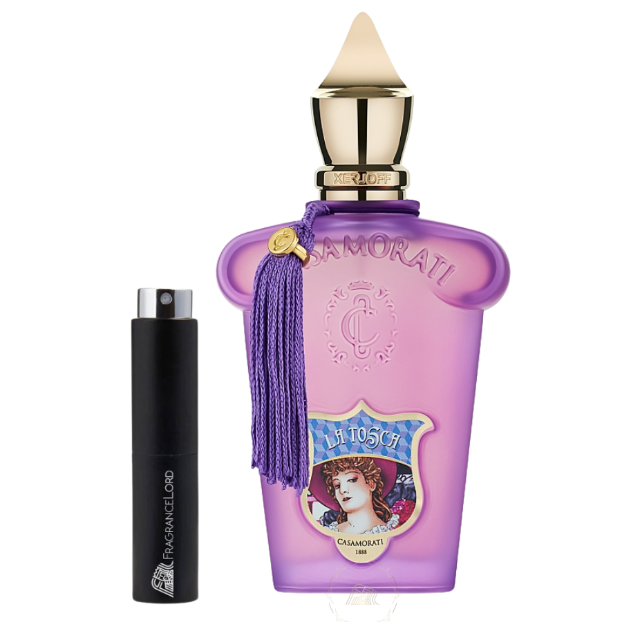 Xerjoff Casamorati 1888 La Tosca Eau De Parfum Travel Spray