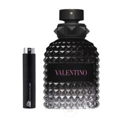 Valentino Uomo Born in Roma Valentino Eau de Toilette Travel Spray | Sample