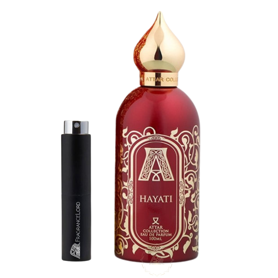 Attar Collection Hayati Eau De Parfum Travel Spray | Sample