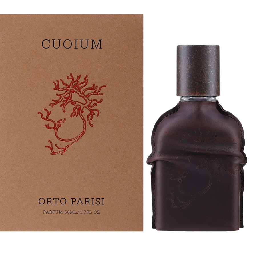 Orto Parisi Cuoium Parfum Spray