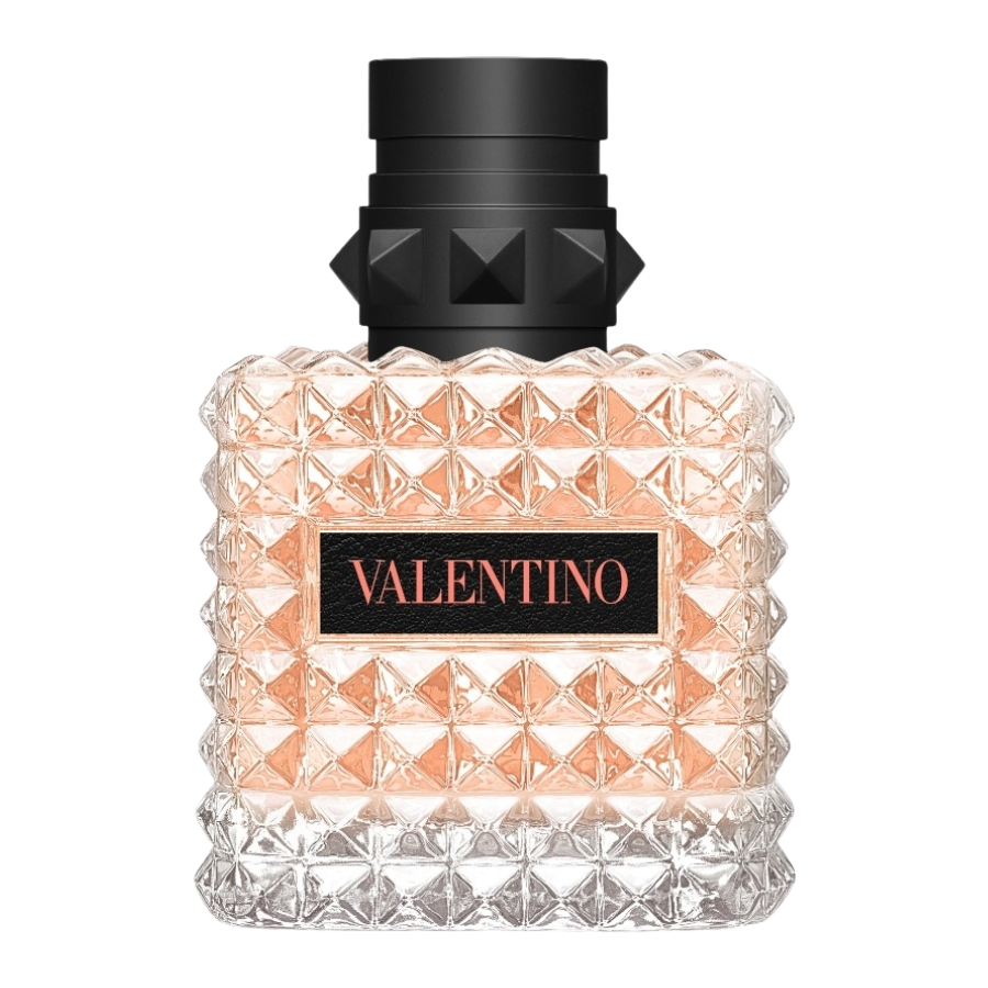 Valentino Born In Roma Coral Fantasy | Dona Born In Roma Coral Valentino Born In Roma Coral Fantasy | Dona Born In Roma Coral