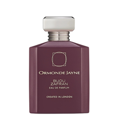 Ormonde Jayne Bijou Zafran Eau de Parfum 88 ml bottle, front view