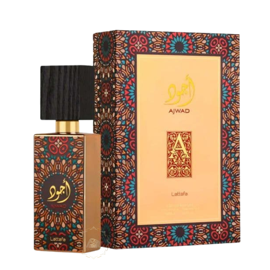 Lattafa Ajwad Eau De Parfum Spray