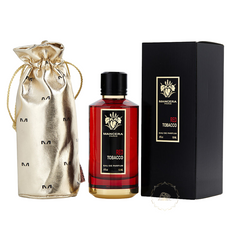 Bold Smoky Scent