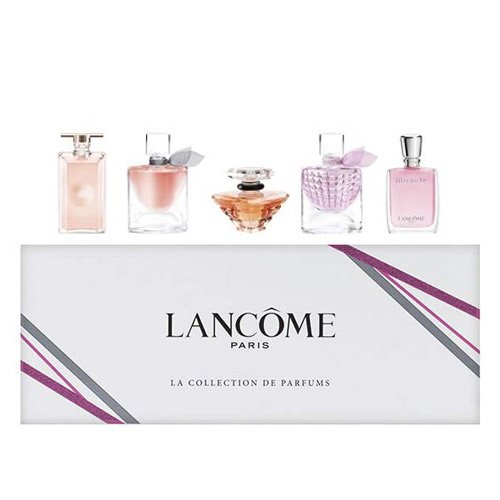 Lancome 5 psc Eau De Parfum Mini Set – Fragrancelord.com
