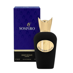 Sospiro Deep Ocean Amber Perfume