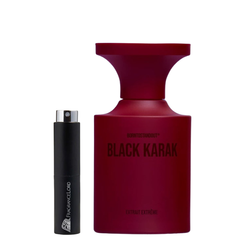 BORNTOSTANDOUT Black Karak Extrait Extrême Spray