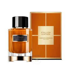 Carolina Herrera Stallion Leather Eau De Parfum Spray