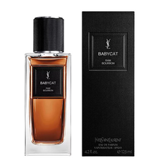 Yves Saint Laurent Babycat Raw Bourbon Eau De Parfum Spray