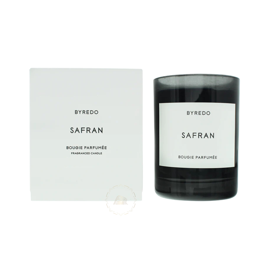Byredo Safran Fragrance Candle
