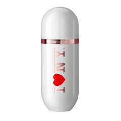Carolina Herrera 212 Vip Rose I Love NY Limited Edition Eau De Parfum Spray