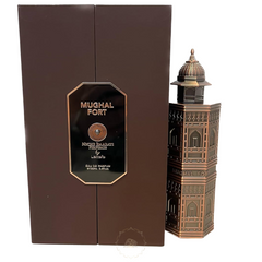 Lattafa Niche Emarati Perfume Mughal Fort Eau de Perfume Spray
