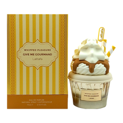 Lattafa Give Me Gourmand Whipped Pleasure Eau De Parfum Spray