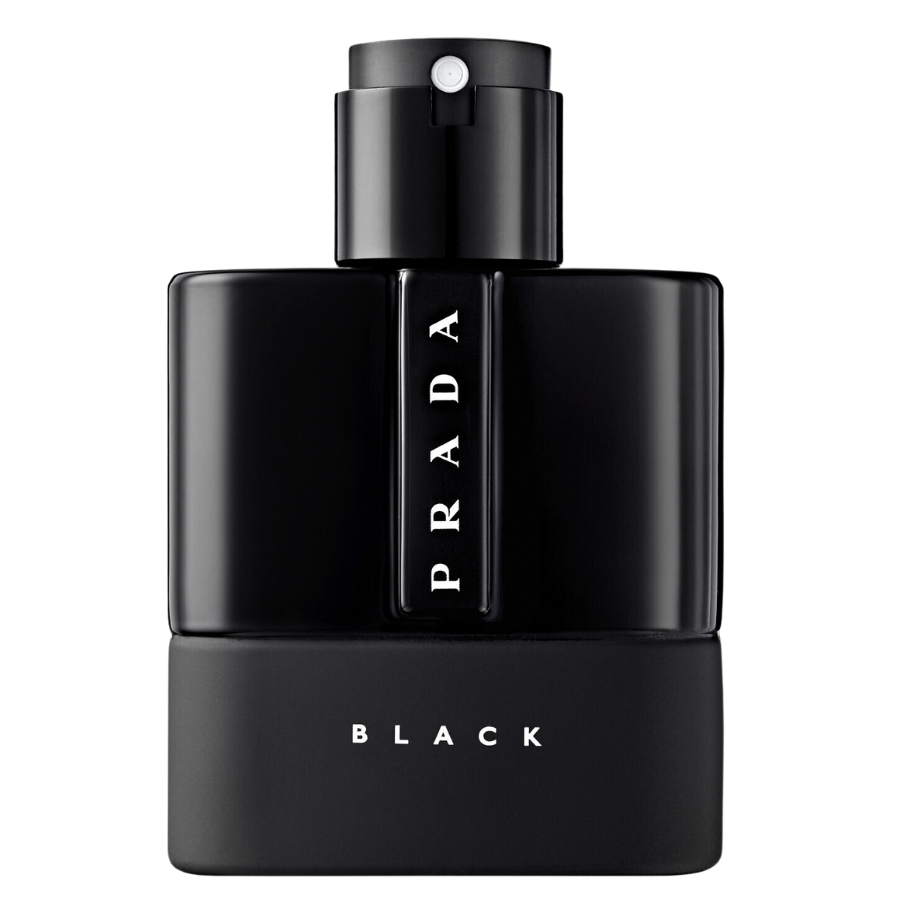 Luna Rossa Black Men by Prada Eau de Parfum Spray 1.7 oz
