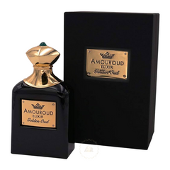 Amouroud Elixir Golden Oud Extrait De Parfum Spray