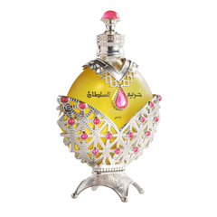 Khadlaj Perfumes Hareem Al Sultan Silver Concentrated Parfum Oil Alcohol-Free