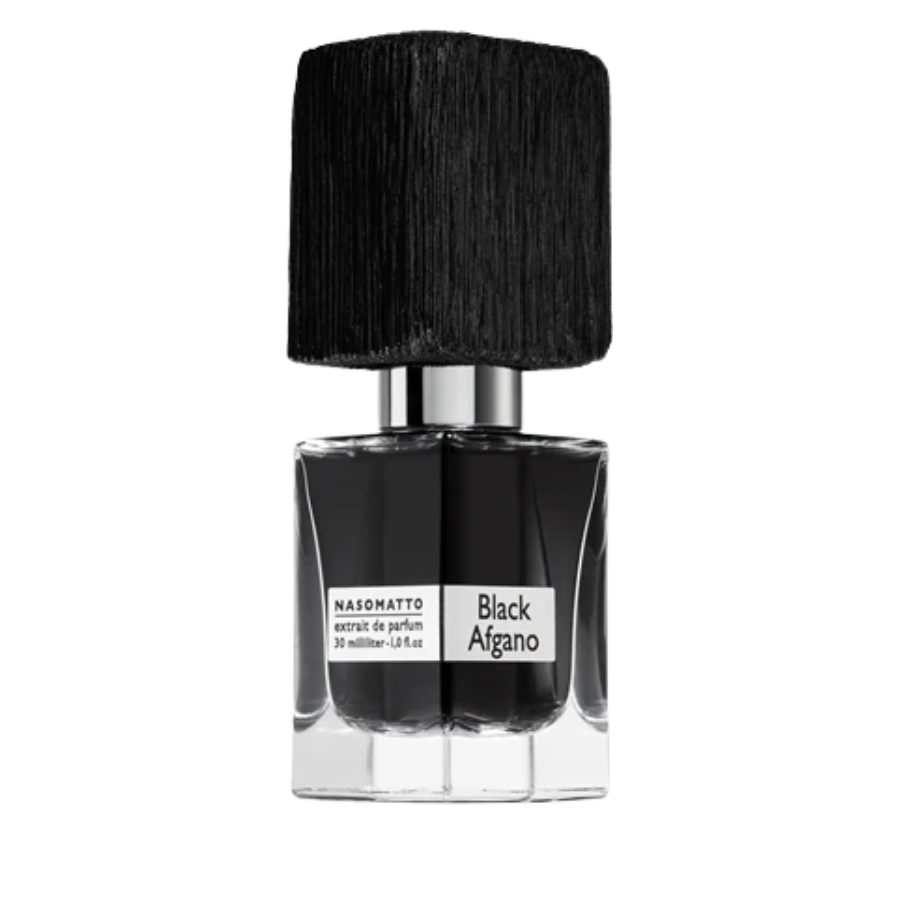 Nasomatto Black Afgano Extrait 30ml | Cannabis Oud Smoky Niche