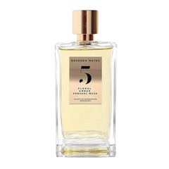 Rosendo Mateu 5 Floral Amber Sensual Musk Eau De Parfum Spray